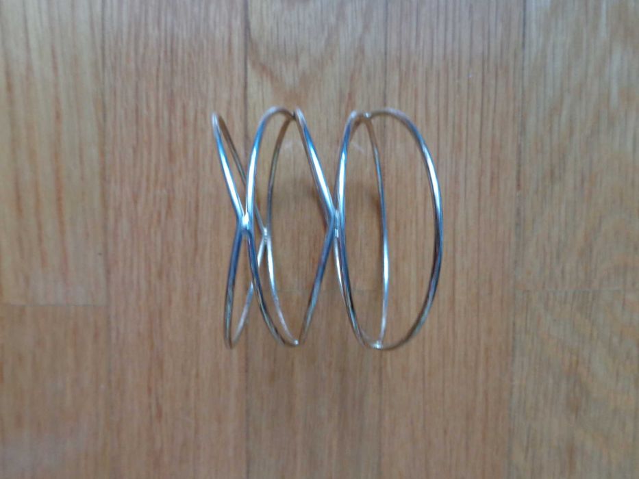 Pulseira Espiral