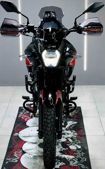 Мотоцикл LONCIN LX250-GY-5