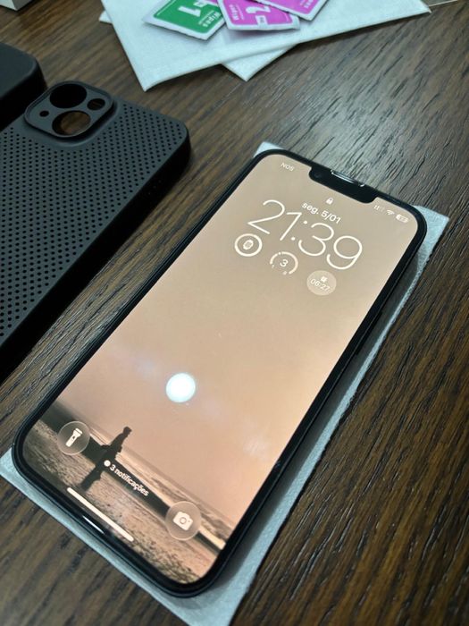 Iphone 14, Midnight, 128GB