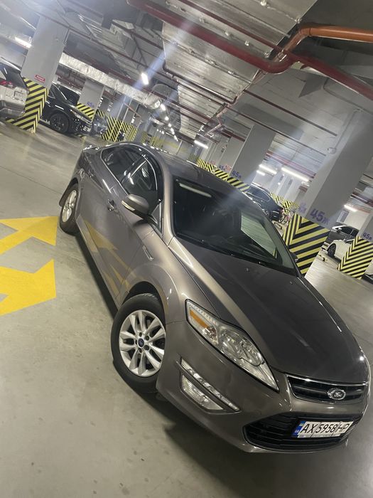 FORD MONDEO 2012 VIN WF0DXXGBBDCR64103 фото оголошення 2 з 8