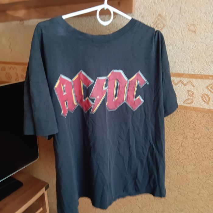Koszulka męska AC/DC