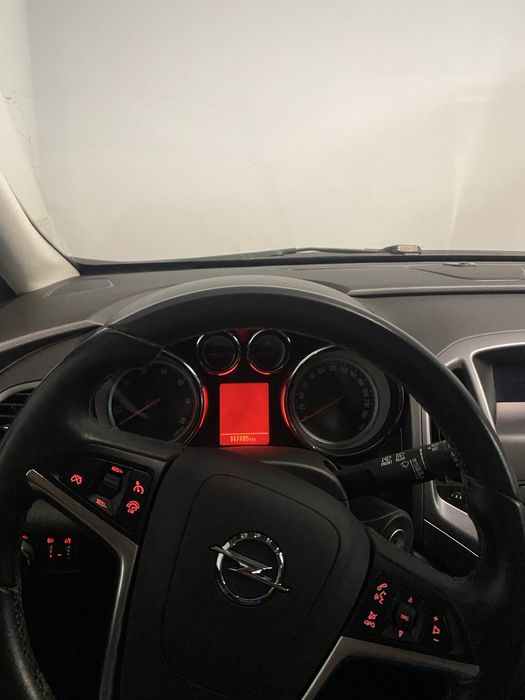 Opel Astra 1.6 CDTI EcoFLEX