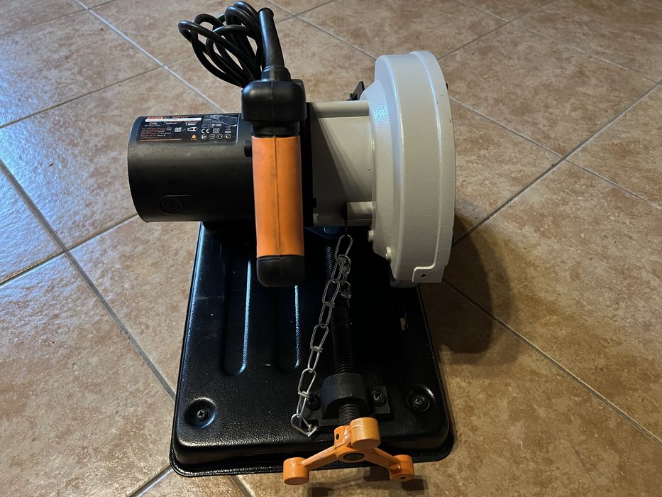 Торцовка по металу Evolution rage 4