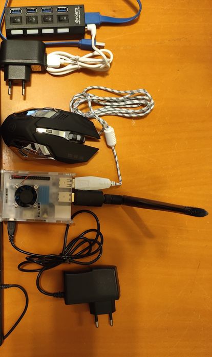 Libre Computer AML-S905X-CC Le Potato 64-bit