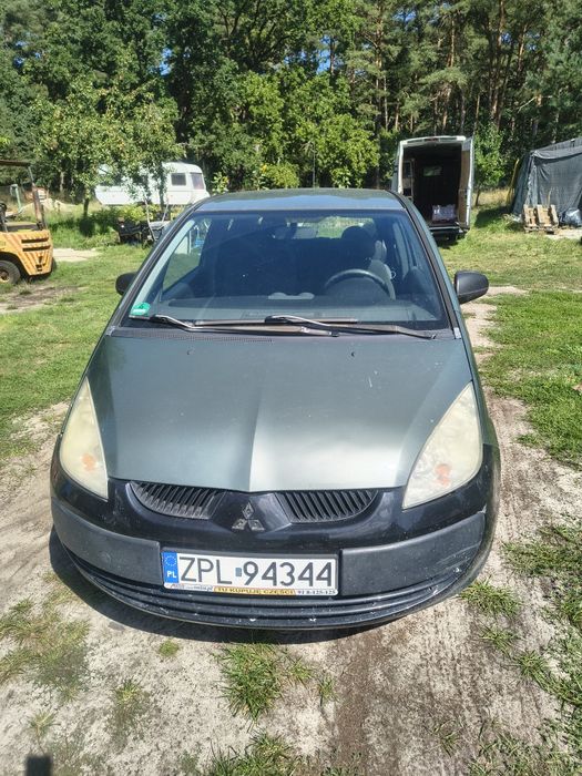 Mitsubishi Pozostałe Mitsubishi