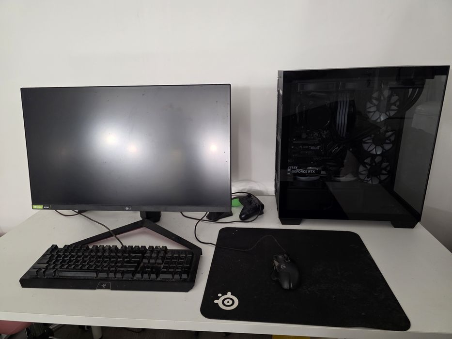 Desktop Gaming /