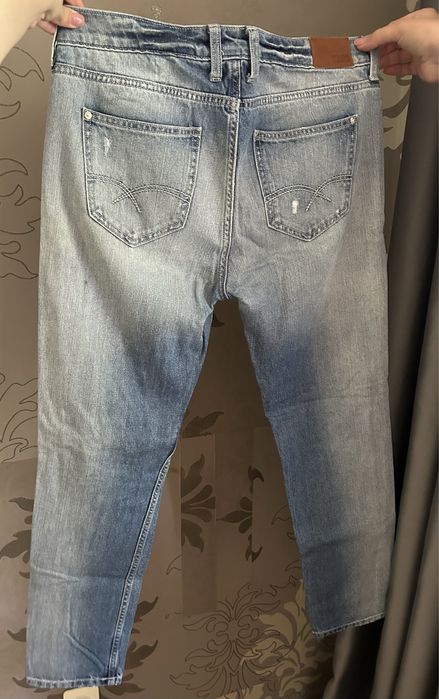 Джинси бойфренд жіночі