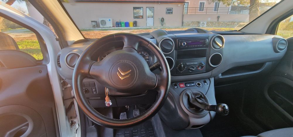 Citroën Berlingo