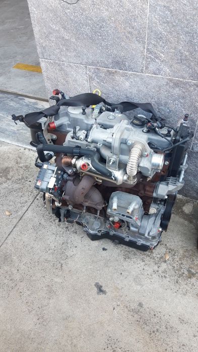 Motor ford SMax 1.8 tdci