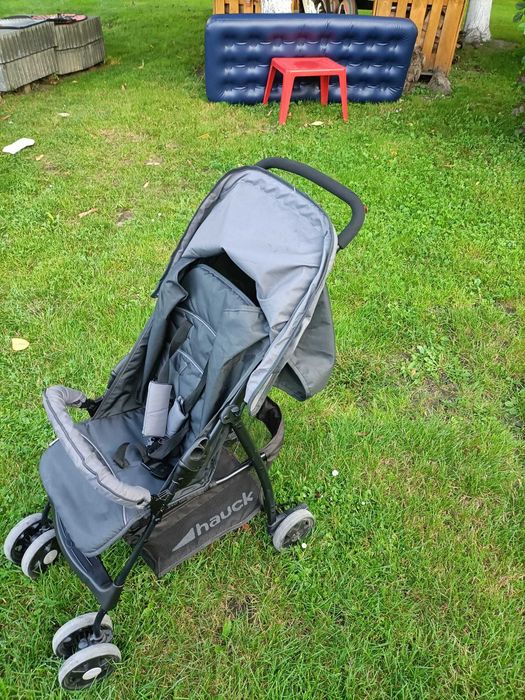 Wózek parasolka haucyk sport