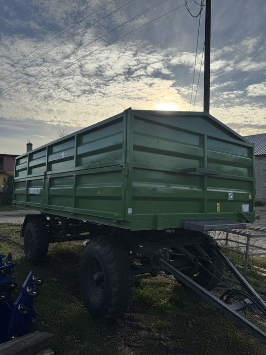 Przyczepa hw60.11 hl60.11