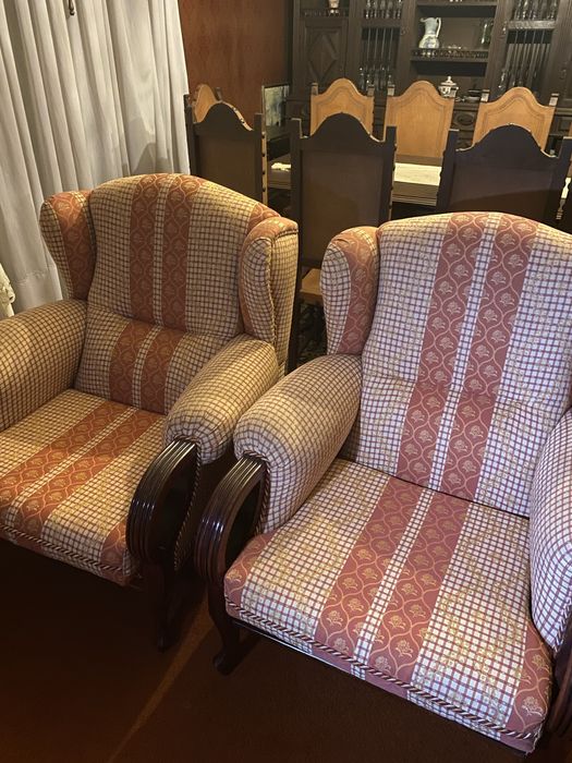Sofas novos pode ver sem compromisso