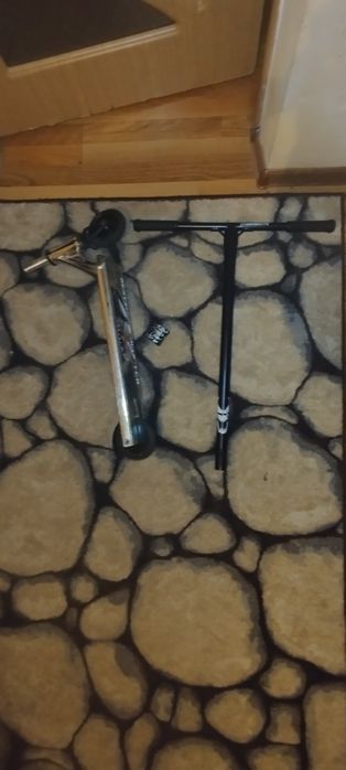 Трюковой самокат