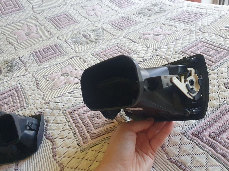 Grelha / difusor sofagem renault clio II