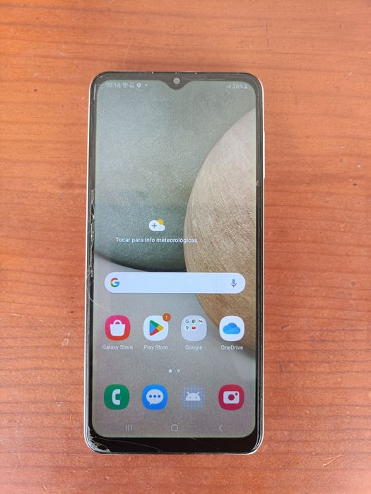Samsung Galaxy A12 em bom estado de funcionamento.