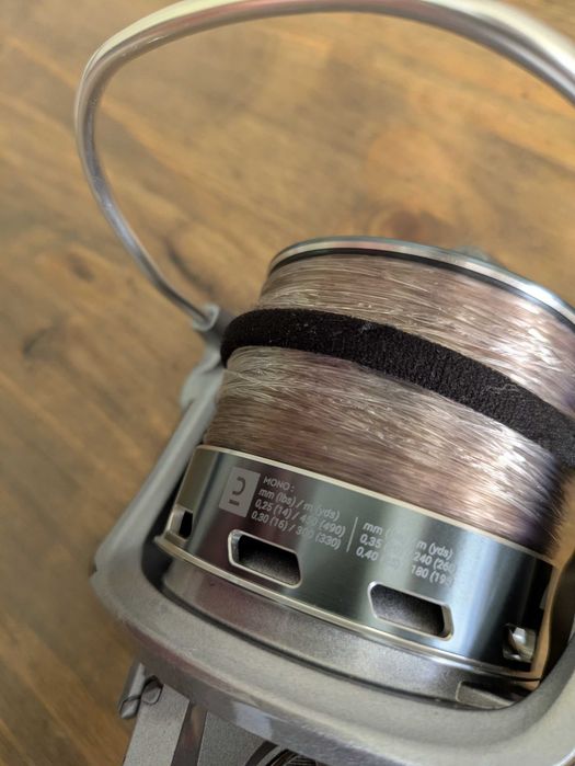 Carretos surfcasting Symbios 5500