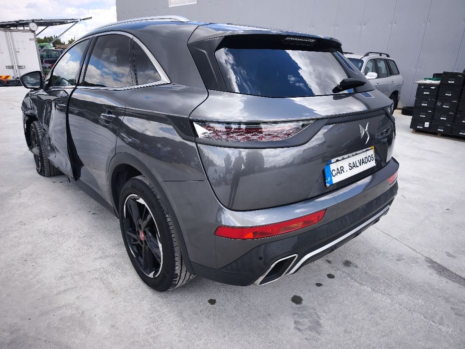 Citroen DS7 2.0 177cv