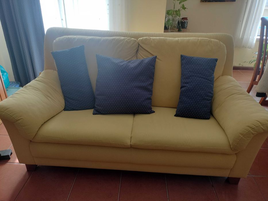 Conjunto de sofás