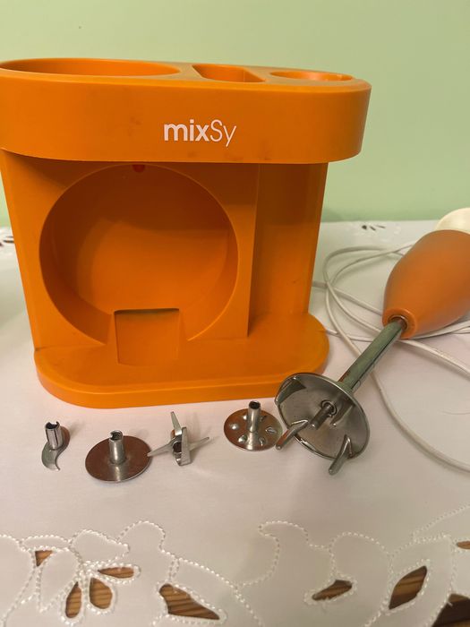 ZEPTER wielofunkcyjny robot kuchenny MixSy