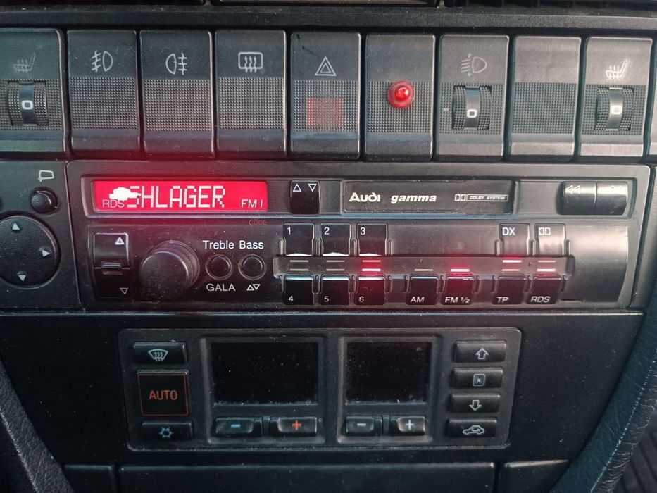 Ауді 100.С4 А6 руль