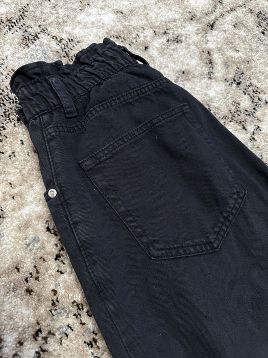 Чорні джинси Pull&Bear