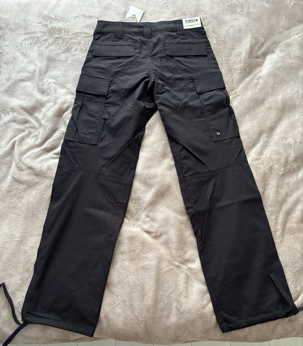 Тактичні штани First Tactical Men’s V2 BDU Pant Black