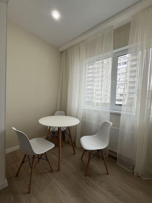 Сертифікат! Однокімнатна квартира з ремонтом 44,5м2! Податки 2%!