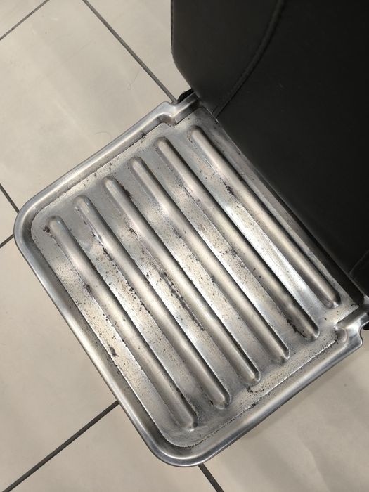 Cadeira de barbeiro