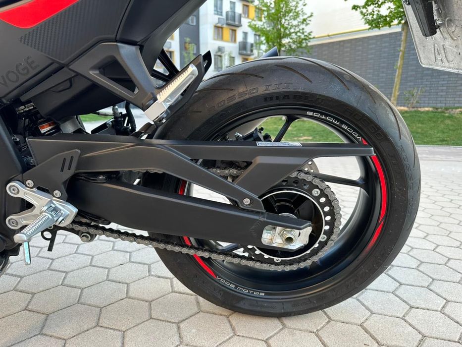 Мотоцикл Voge 525RR