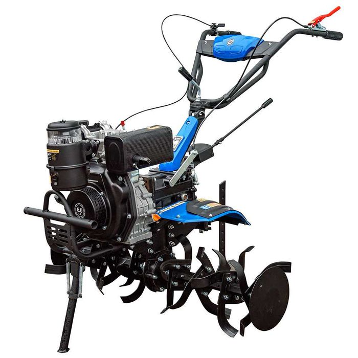 Мотоблок ДТЗ 560ДН-К (колеса 4.00-10) (Акція до 02.02.26)