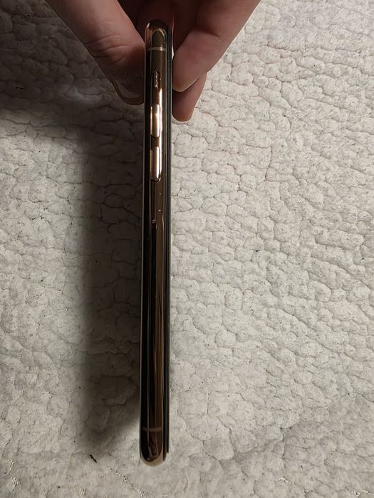 Złoty iPhone 11pro 256gb bateria 96%