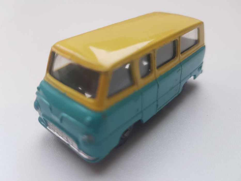 matchbox regular wheels nr 70 A, Ford Thames Estate Car, 1959 r.