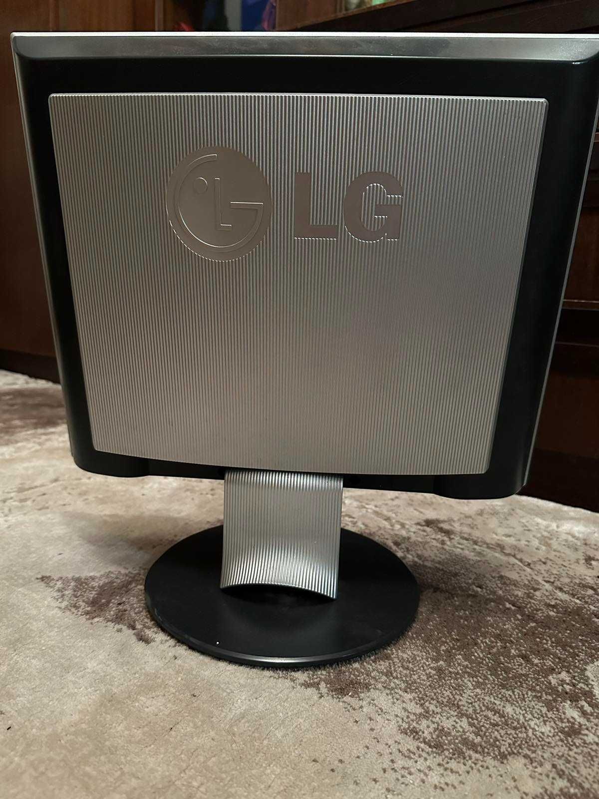 Монитор LG Flatron L1730S Б/У: 100 грн. - Монітори Київ на Olx