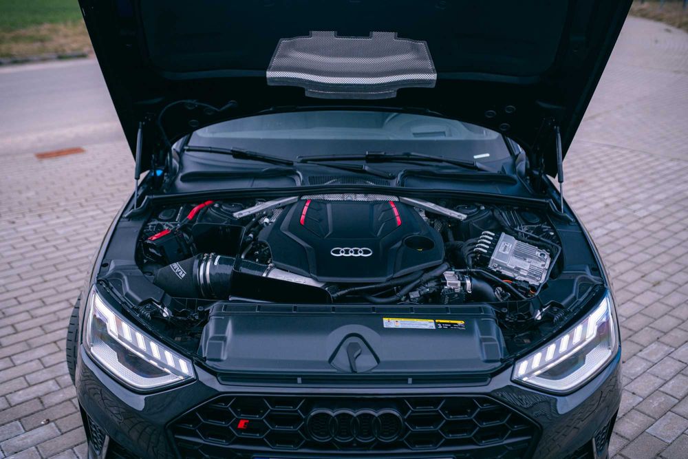 Audi S4 B9 Prestige