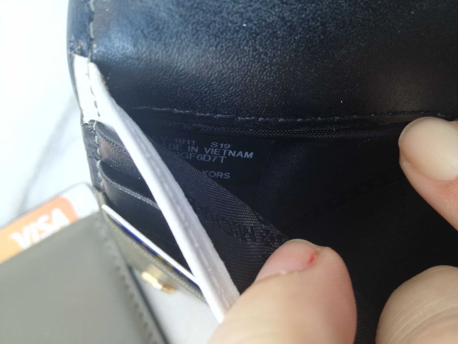 Carteira Michael Kors