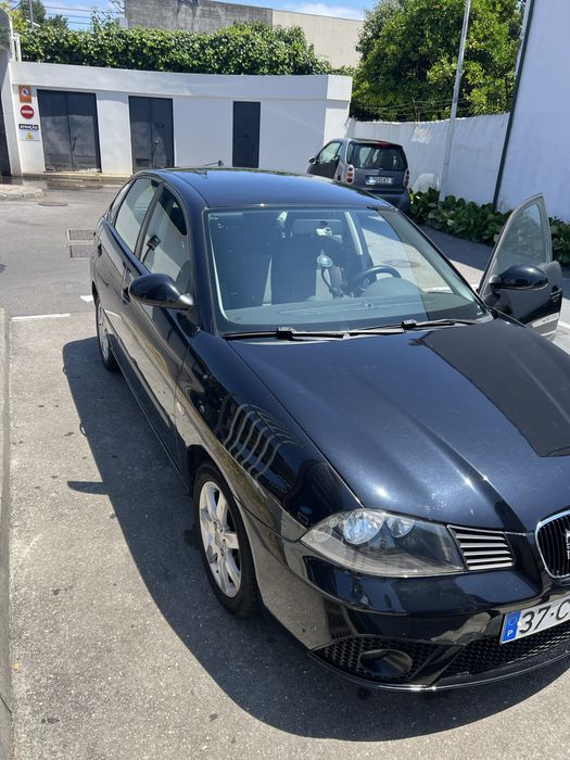 SEAT Ibiza 1.3 icl 2007 – Económico, Bem Estimado e Pronto a Circular