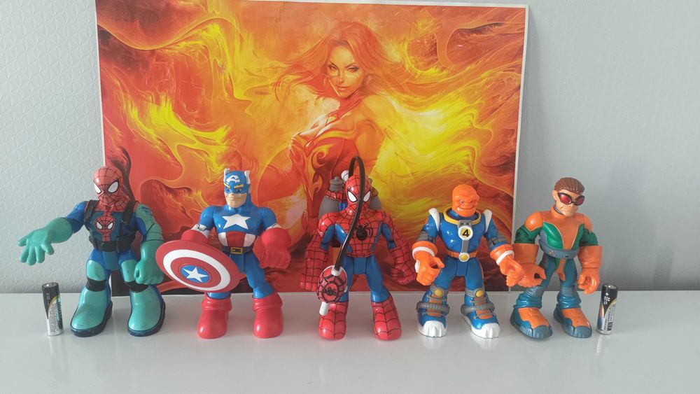 Игрушки.фигурки.марвел.marvel.dc comics.toy biz.персонаж.