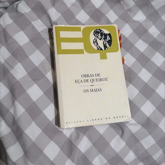 "Os Maias", de Eça de Queiroz