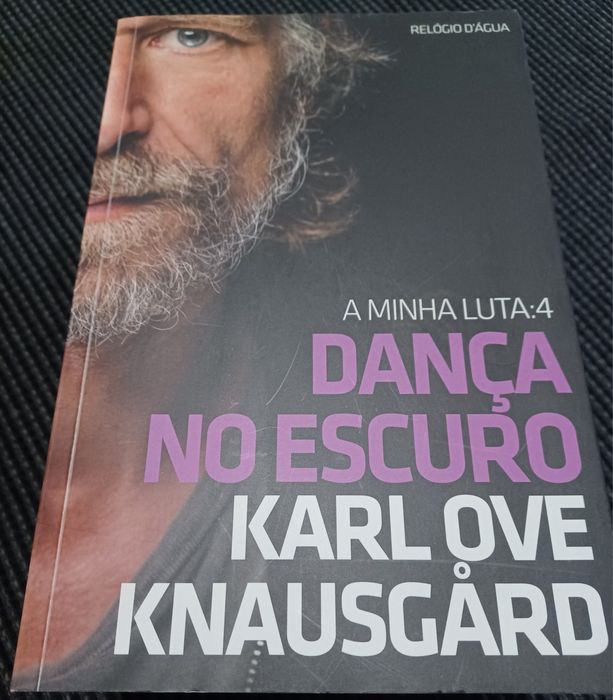 A minha luta: Karl Ove Knausgard