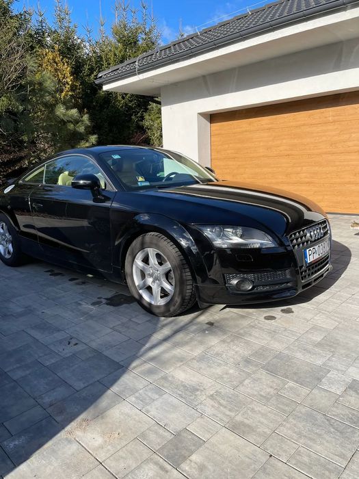 Audi TT Coupé