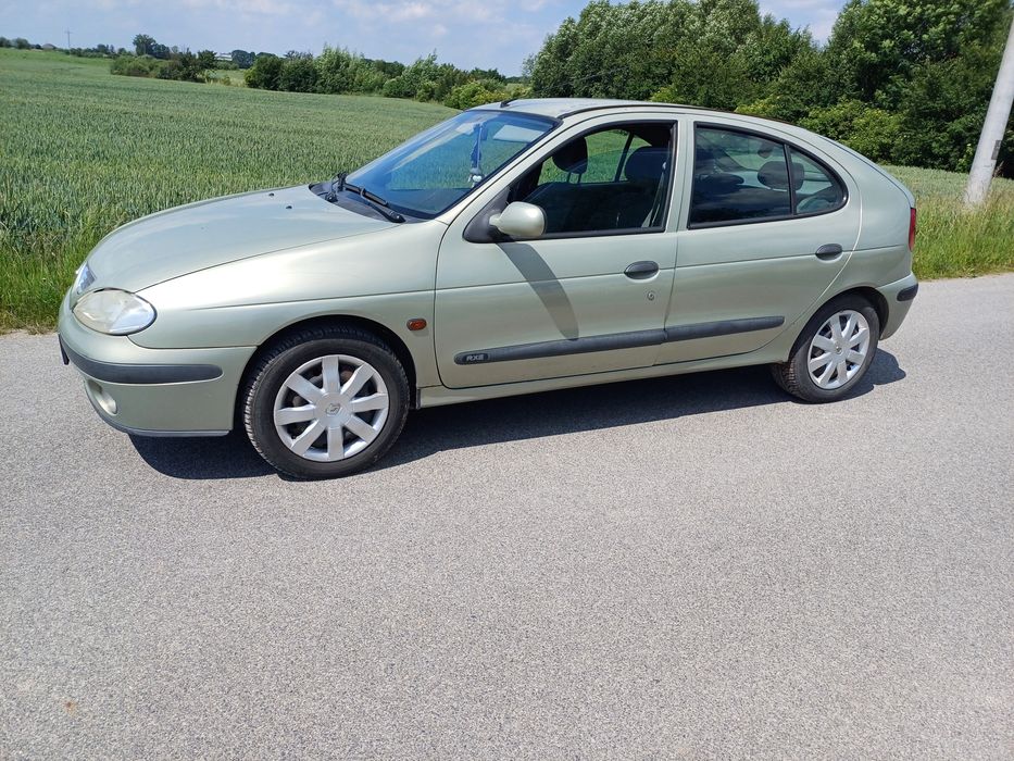 Renault megane 1