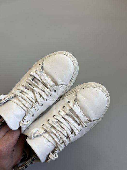 Кеды Axel Arigato clean 9 white 39(24.5cm) Golden Goose