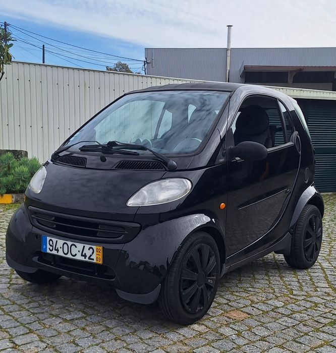 Smart Fortwo 450  0.8 CDI Pure