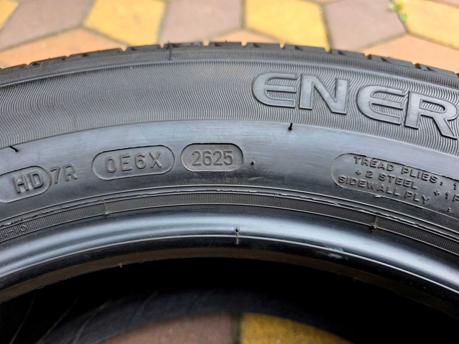 205/60 R16 Michelin Energy Saver+. Шини літні 4 шт.