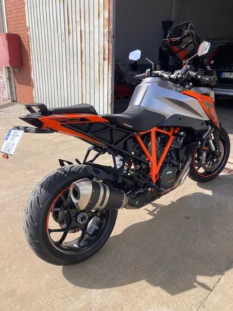 KTM Superduke 1290GT