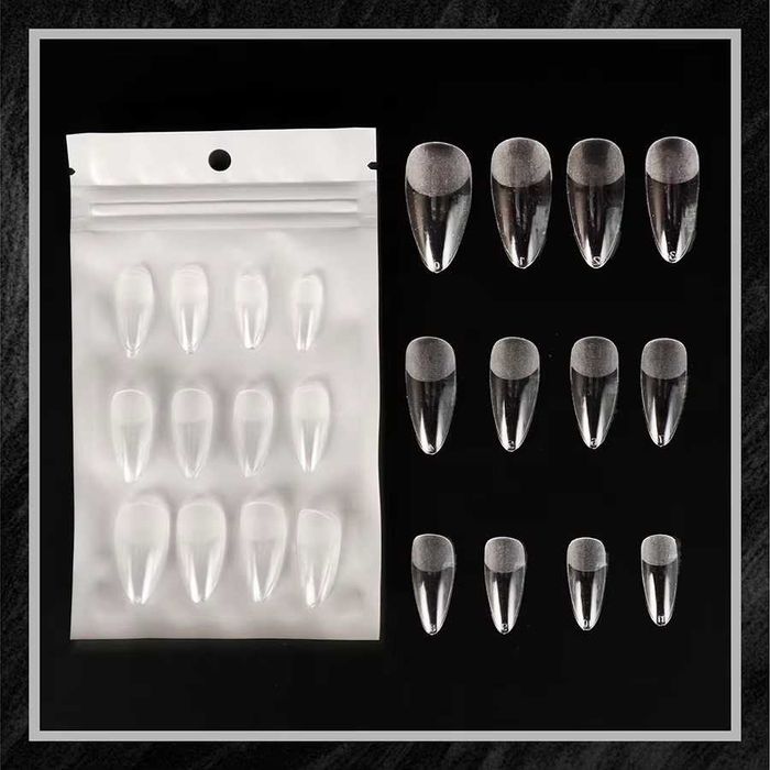 vario material de unhas novo