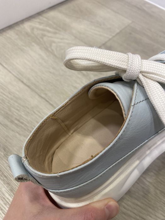 Кросівки-кеди жіночі, весна/літо