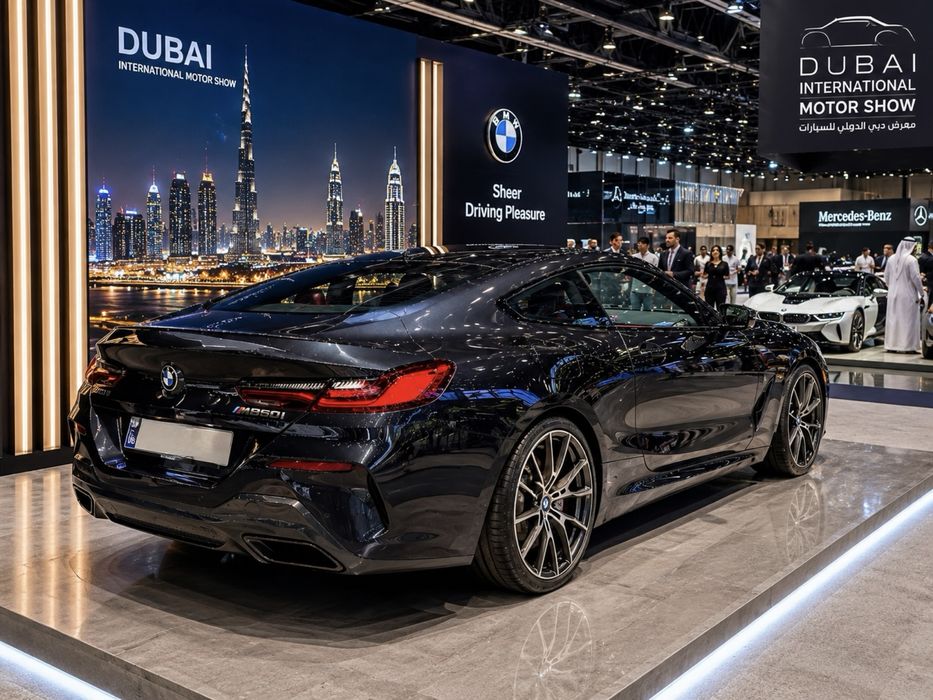 Продам BMW M850I