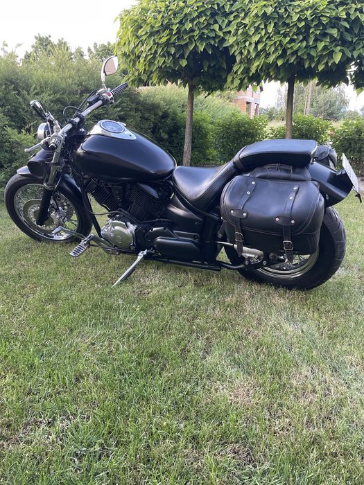 Motocykl YAMAHA XVS 1100 drag star