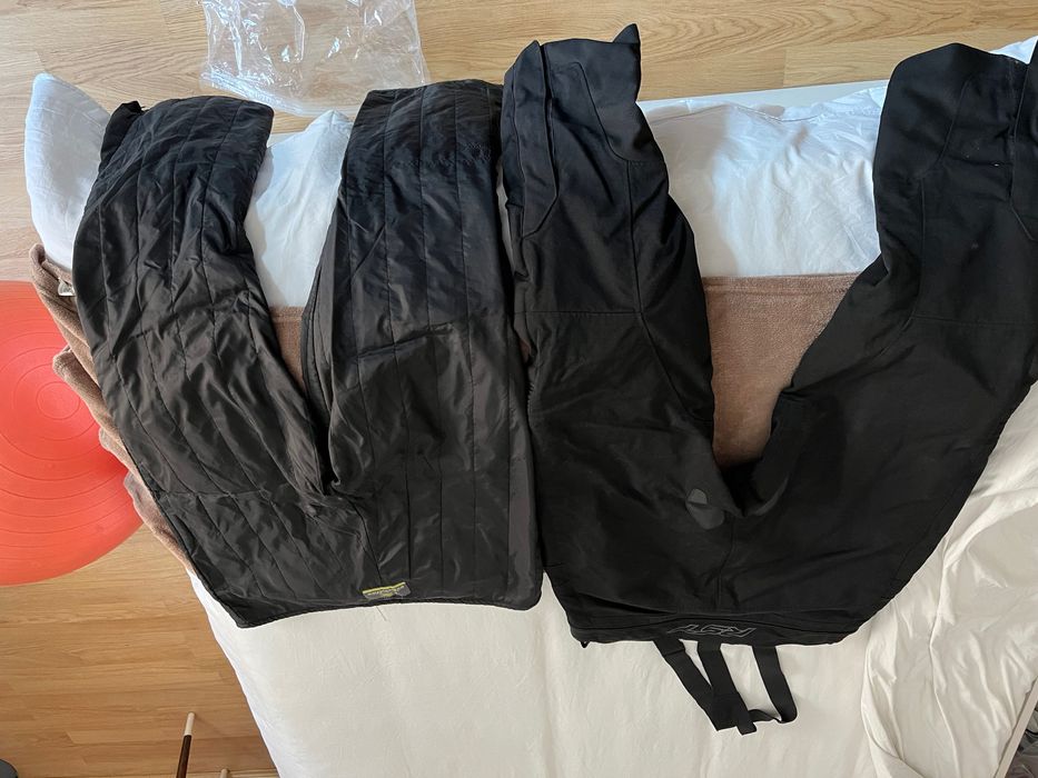 RST X-RAID Casaco e calças equipamento Moto